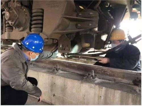 中国铁路北京局集团 加强设备检修 保障春运铁路运输